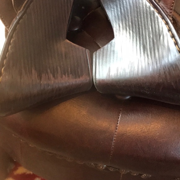 Clogs platform style - Picture 8 of 12